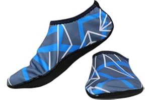 XINCHIA Short Water Socks for Swimming Diving Socks Wetsuit Socks Thermal Water Socks Anti-slip Water Shoe Socks Pool Socks Swimming Surfing Socks for Men Women for Snorkeling Kayaking Sailing Beach Sports