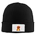 Produktbild TGSCBN Adult's Nature Sun Mountain Ocean Elastic Knitted Beanie Cap Winter Outdoor Warm Skull Hats Washed