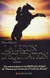 La leçon d'équitation