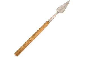 VEHI MERCATUS Mittelalter Wurfspeer oder Speer