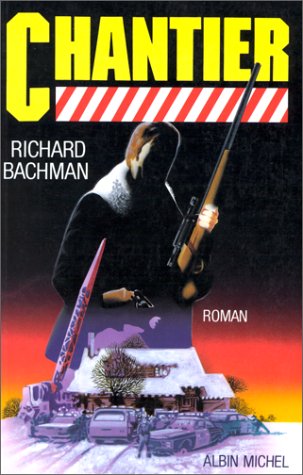 couverture de : Chantier