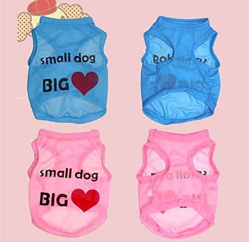 Pet-Dog-T-Shirts-Vest-with-Small-Dog-Big-Heart-Words-Costumes-Dog-Clothes-Playsuit-Sportwear-Clothing-Apparel