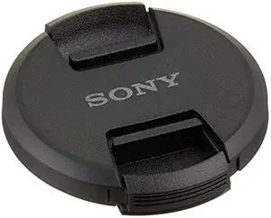 Sony 49mm Front Lens Cap ALCF49S,Black