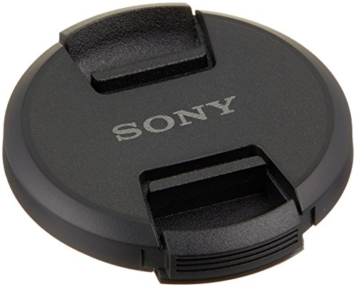 Preisvergleich Produktbild Sony ALCF49S Objektivdeckel 49 mm