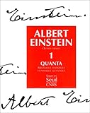 Image de Oeuvres choisies, tome 1 : Quanta
