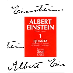 Oeuvres choisies, tome 1 : Quanta Livre en Ligne Oeuvres choisies, tome 1 : Quanta Livre en Ligne - Telecharger Ebook