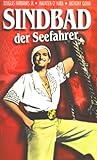  Sindbad, der Seefahrer [VHS]