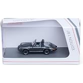 Schuco 1:87 Porsche 911 Carrera3.2 Tar.Schiefer - Hochwertiges Diecast Modellauto im Maßstab 1:87, Modellauto, 1:87, Auto, Sa