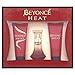 Beyonce Gift Set includes Heat Eau de Perfume 30ml/ Shower Gel 75ml/ Body Lotion 75ml