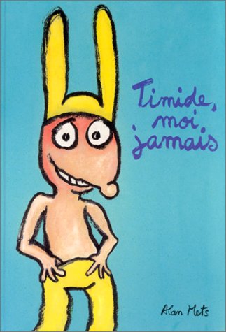 couverture de : Timide, moi jamais