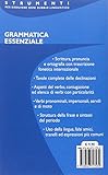 Image de Russo. Grammatica essenziale