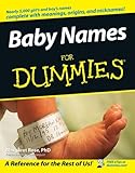 Image de Baby Names For Dummies
