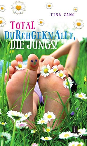 Total durchgeknallt, die Jungs!