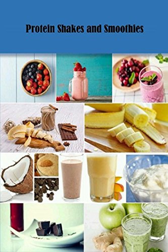 Preisvergleich Produktbild Protein Shakes und Smoothies