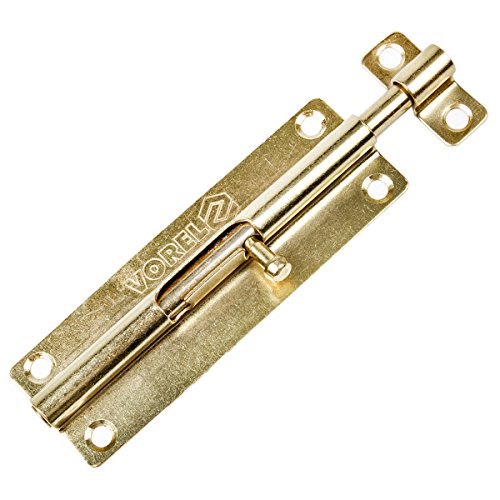 Preisvergleich Produktbild Bolzenriegel Schloßriegel Türriegel Schubriegel Schieberiegel 150 mm