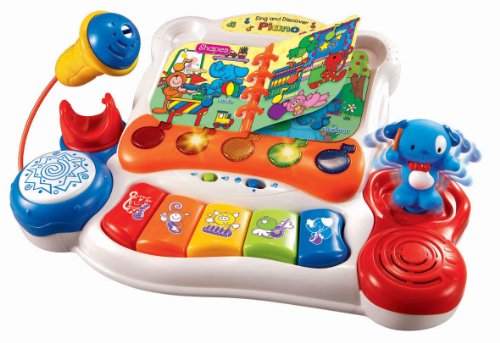 VTech Baby Sing and Discover Piano