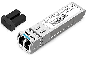 OPSTRAN 10GBASE-LR SFP+ Optical Transceiver Module Compatible with Cisco SFP-10G-LR SFP-10G-LR-S SFP-10G-LR-X 10G SFP+ LR 1310nm 10km DDM Duplex LC SMF