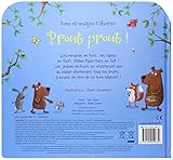 Image de Prout prout ! - Sons et images Usborne