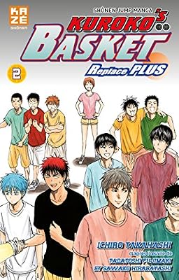 Kaze Kuroko's Basket Replace Plus, Tome 2 :