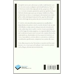 Aprender de los campeones / Learn from the Champions