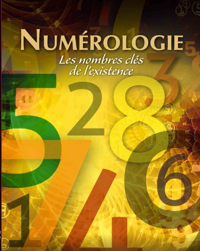 couverture de : Num&eacute;rologie