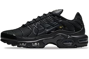 NIKE Air Max Plus TN Baskets en cuir pour homme