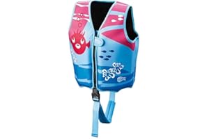 BECO KIDS BECO-Sealife Schwimmweste Pinky Gr. M Schwimmtraining Wassersport Schwimmhilfe