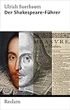 Image de Der Shakespeare-Führer (Reclam Taschenbuch)