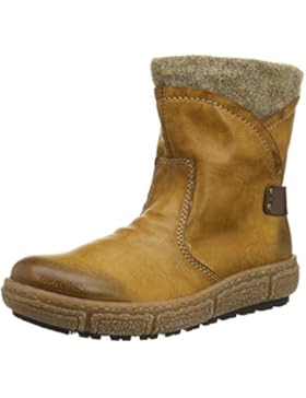 Rieker Z7980 Damen Halbschaft Stiefel