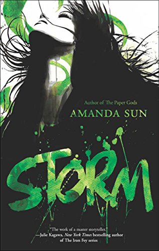 Download Storm (The Paper Gods, Book 4)