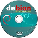 Betriebssystem DEBIAN LINUX für PC &amp; Notebook NEU auf DVD 32 oder 64 Bit Vollständiges und Vollwertiges BETRIEBSSYSTEM ! ORIGINAL von STILTEC ©