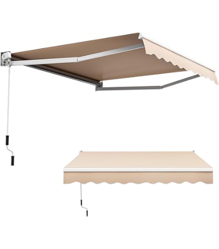 Treuil Store Banne Manuel Pour Auvent Caravane Bras De Store Banne Coffre Enrouleur Exterieur Terrasse Solaire 88257477