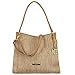 Produktbild HOUSE OF ENVY Damen Shopper Summer Bag nude