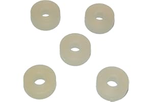 Captain O-Ring LLC (5 Pack Co2 Internal Pin Valve Seals For Paintball Tanks