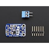 Mono 2.5W Class D Audio Amplifier - PAM8302