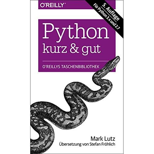 [PDF] Download Python - kurz & gut Kostenlos