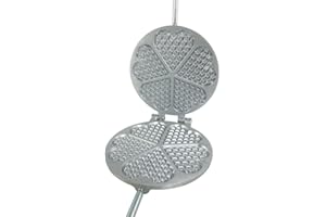 BIERRE STORE BISCOTTIERA STAMPO PER 5 FERRATELLE ABRUZZESI NEOLE CANCELLE