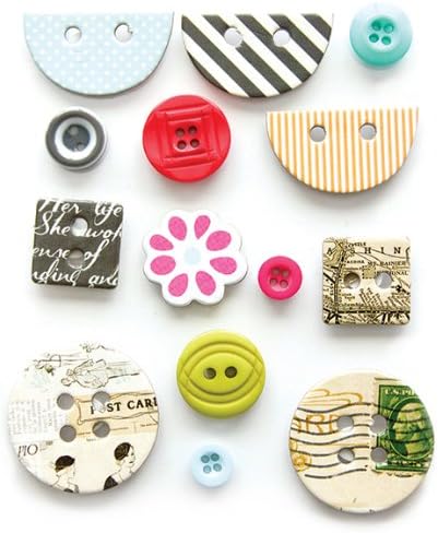 Fancy Pants DesignsFancy Pants Designs Me-ology Button Set
