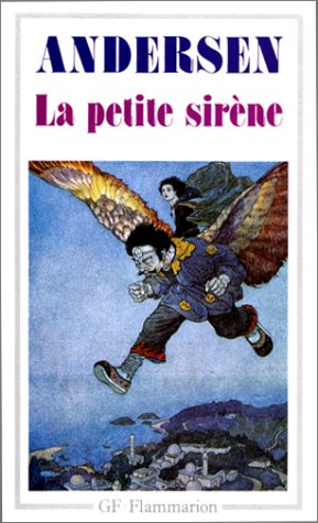 couverture de : La petite sir&egrave;ne et autres contes