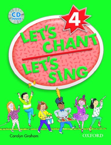 Download Let's Chant, let's Sing : Volume 4 (1CD audio) Download Let's Chant, let's Sing : Volume 4 (1CD audio)