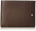 Produktbild Tommy Hilfiger Herren Core Cc Flap & Coin Geldbörse, Braun (Testa Di Moro), 3x12x9.6999999999999993 cm