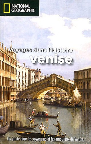 couverture de : Venise