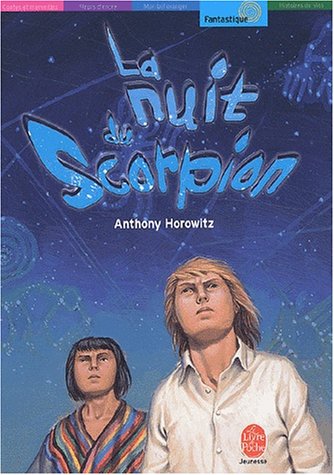 couverture de : La nuit du scorpion