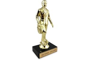OFF THE SHOW Trofeo Dundie Award – The Office Merchandise – Dunder Mifflin Memorabilia ispirato da The Office