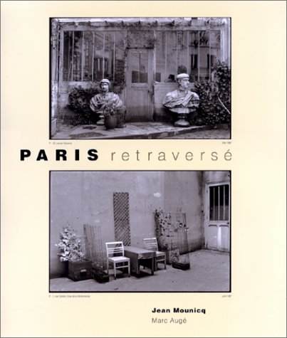 couverture de : Paris retravers&eacute;