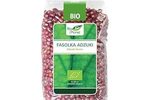 FASOLKA ADZUKI BIO 400 g - BIO PLANET