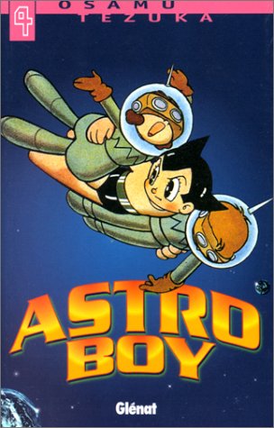 Astro Boy — Tome 4