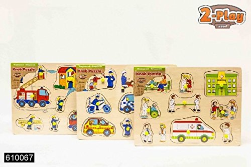 Preisvergleich Produktbild Puzzlebrett Holz