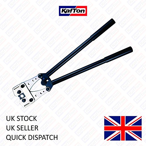 Kafton Copper Tube Crimping Tool 25mm²-150mm²