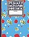 Produktbild Primary Composition Notebook: Apples & Bees K-2, Kindergarten Composition School Exercise Book (Story Paper Journal)